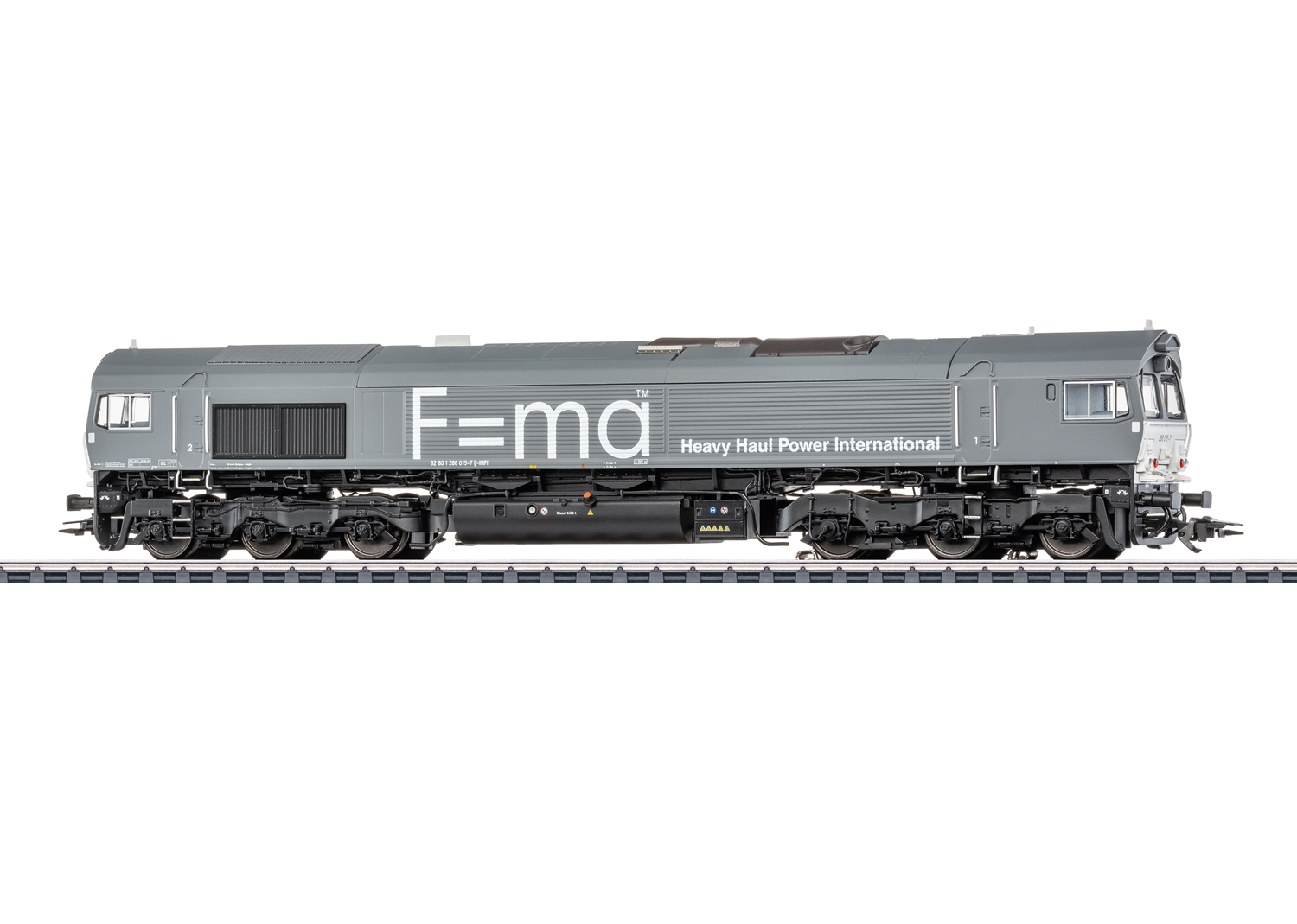 Diesellok class 66 'HHPI'