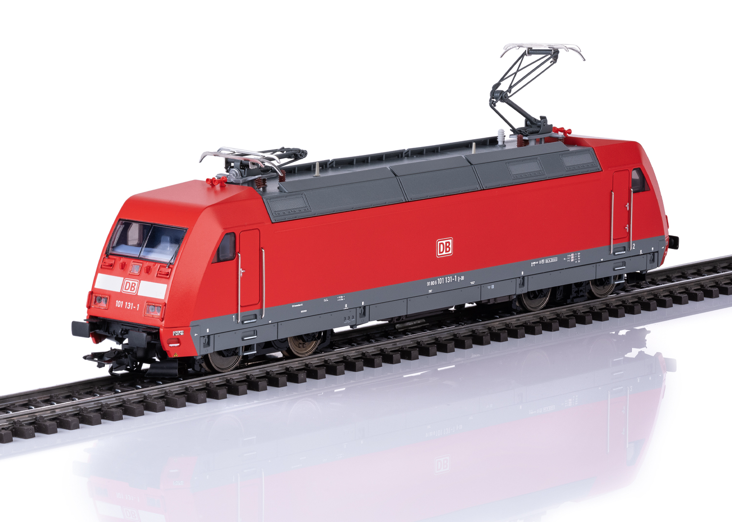 Ellok BR 101, DB-AG - 2