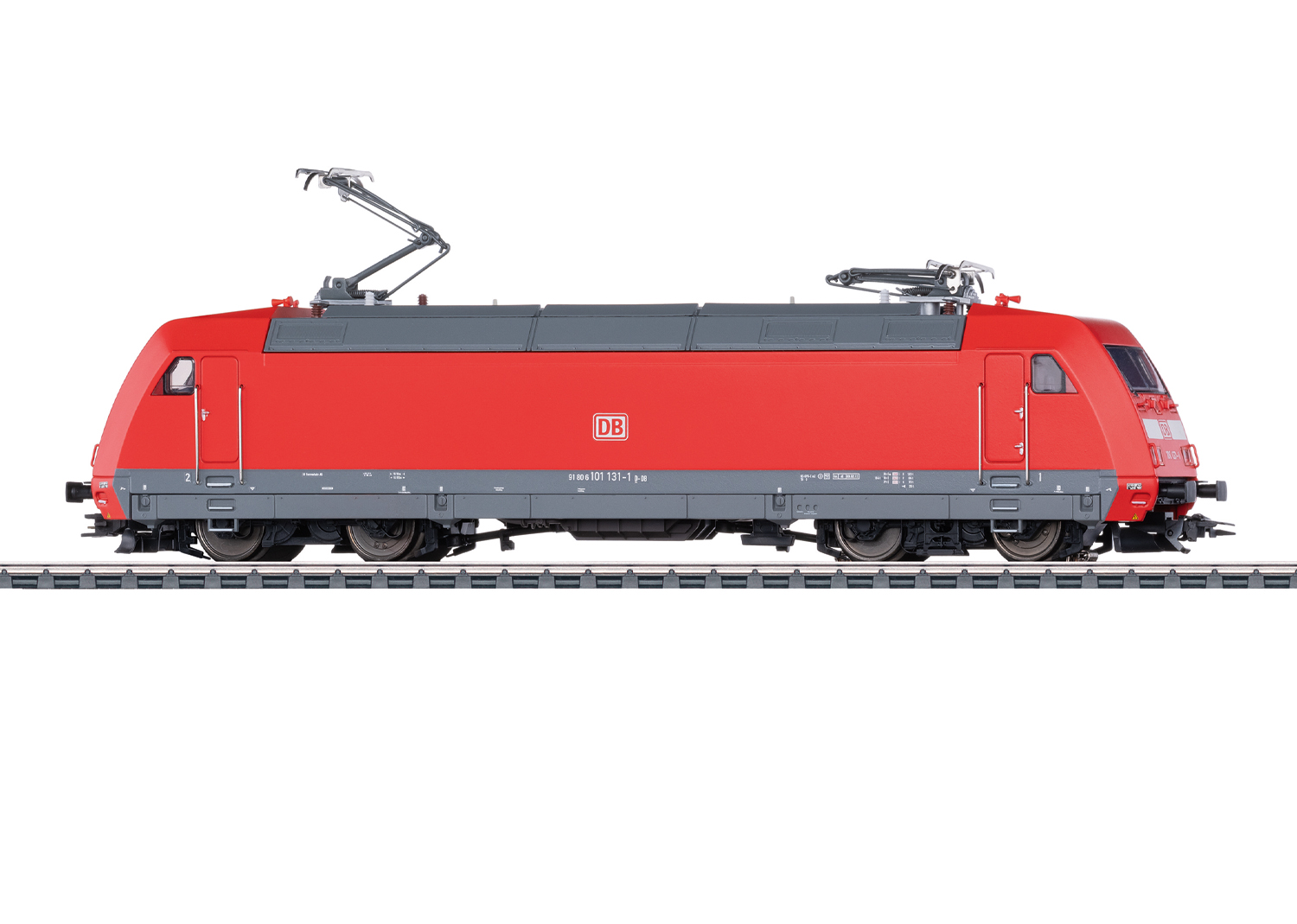 Ellok BR 101, DB-AG