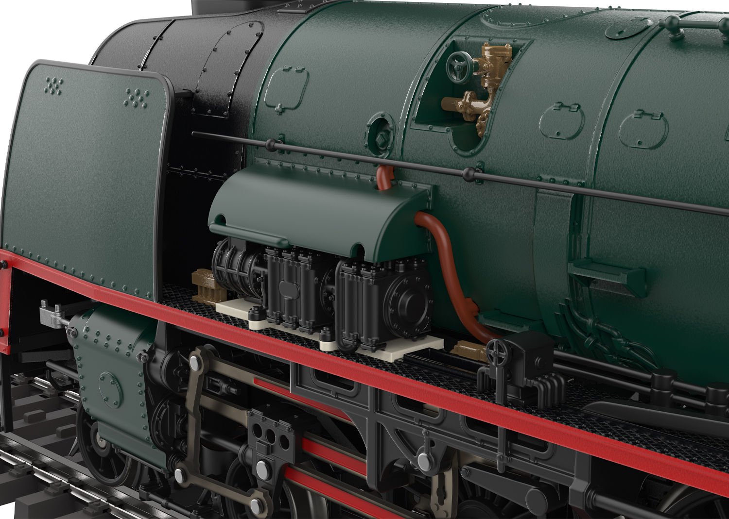 Ånglok typ 1, SNCB Ep VI - 4