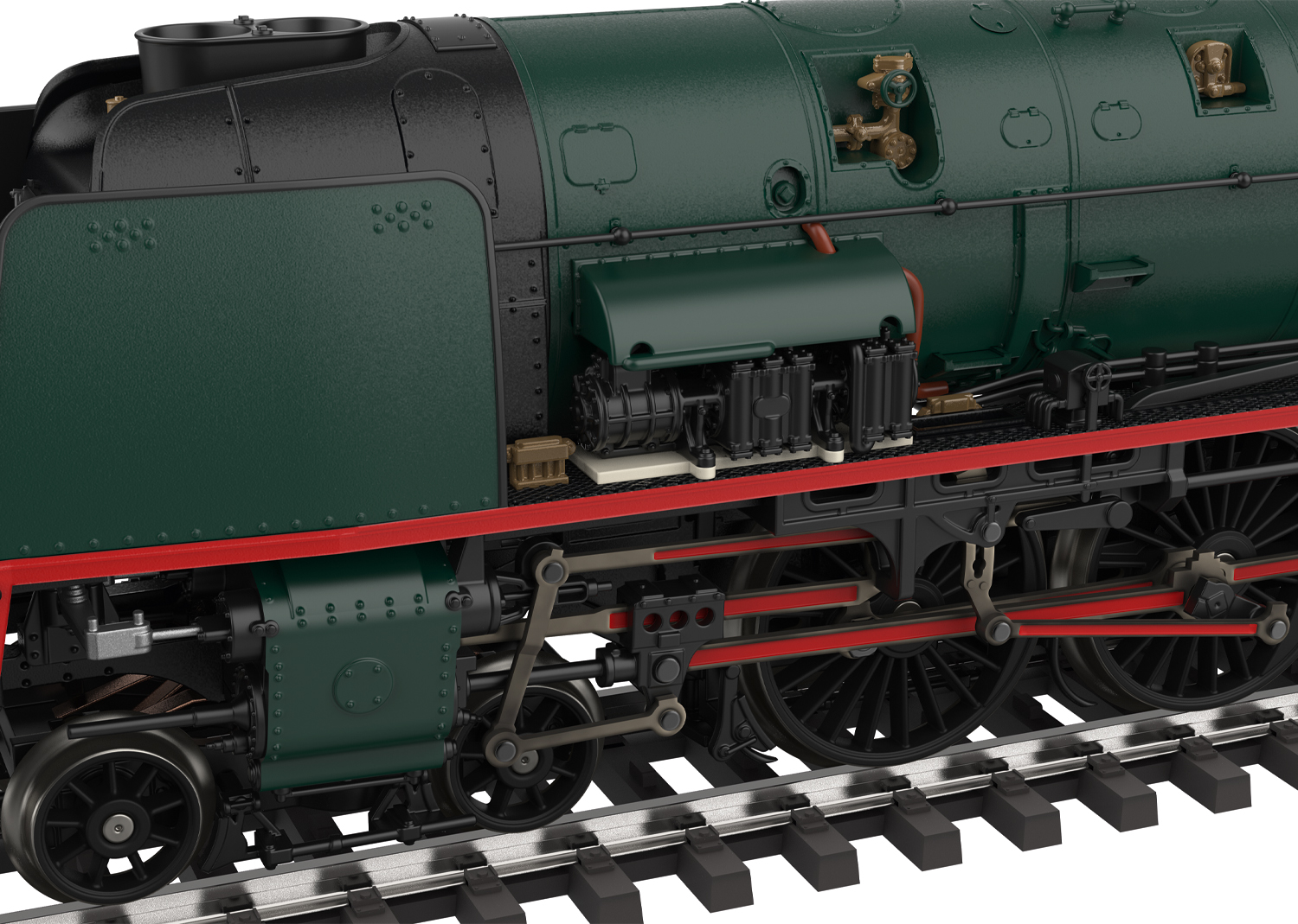 Ånglok typ 1, SNCB Ep VI - 5