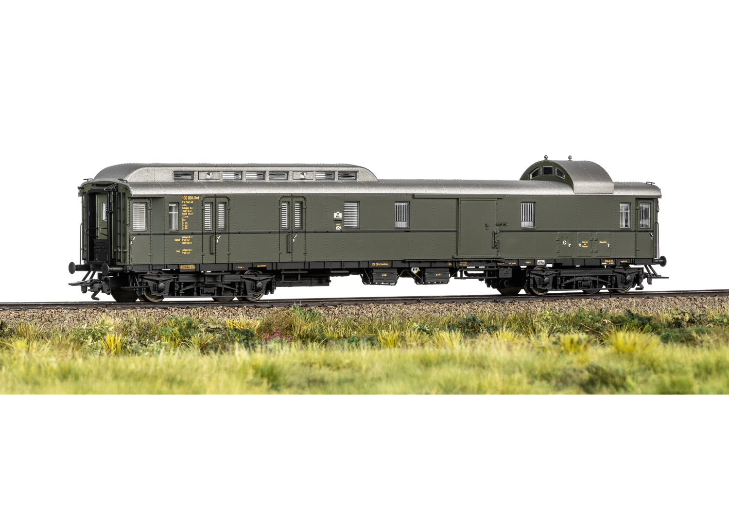 Tågset D74 Hamburg Altona - Ba - 2