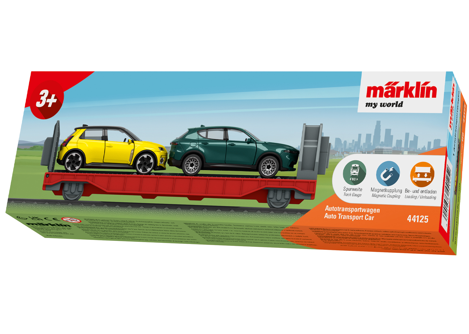 Märklin My-World biltransport - 4