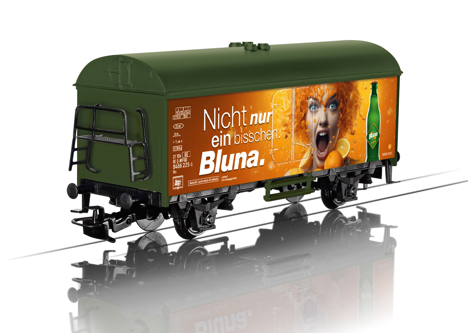 Märklin Start up - Kylvagn 'Bl - 2