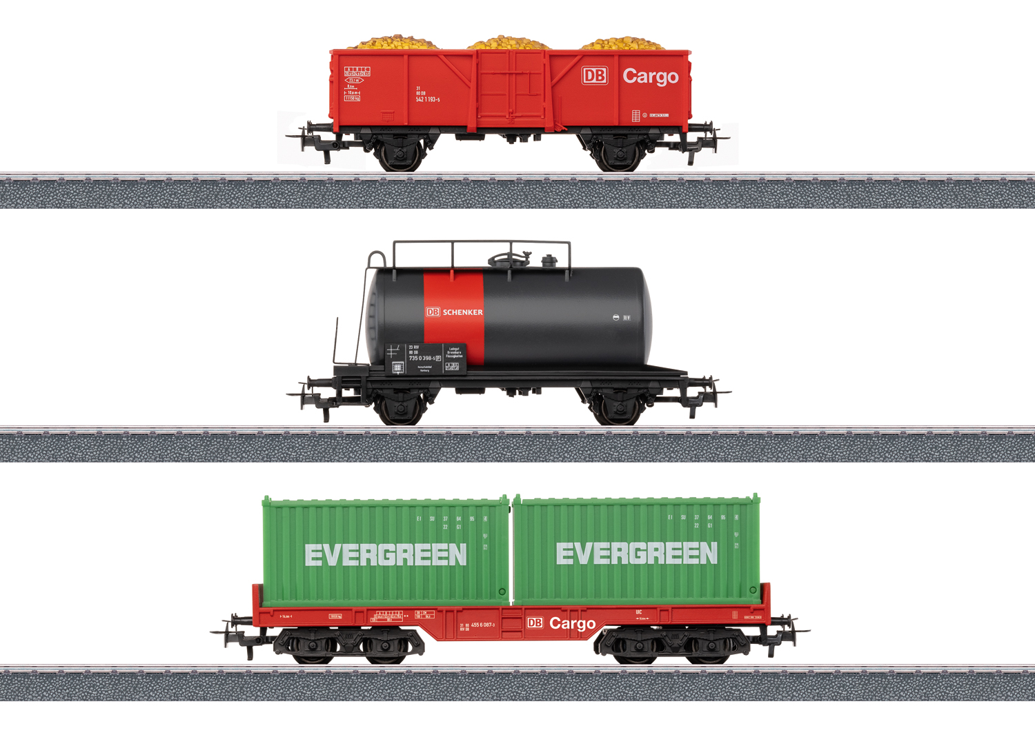 Märklin Start up - Godsvagn-se