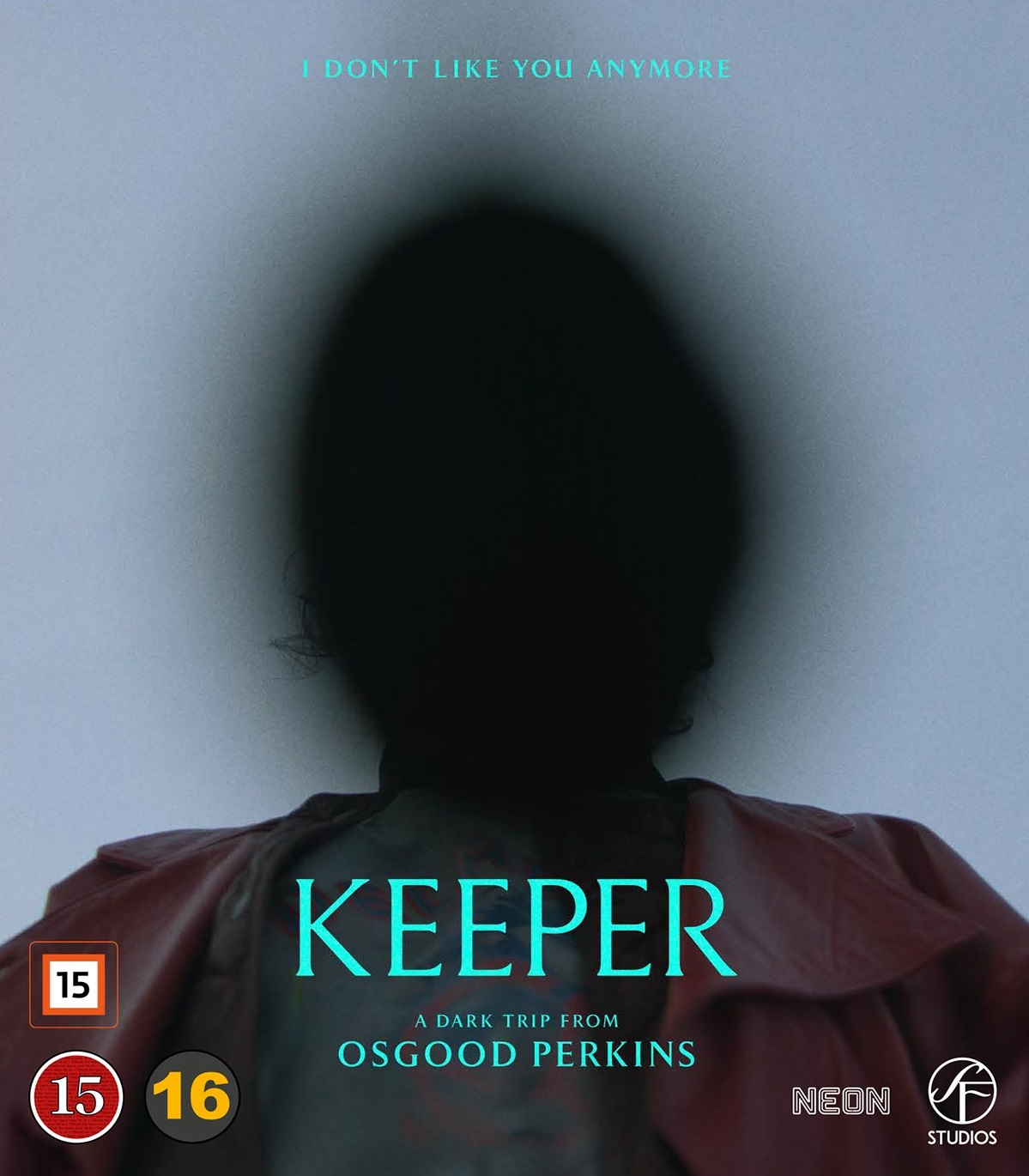 Keeper (Blu-ray)