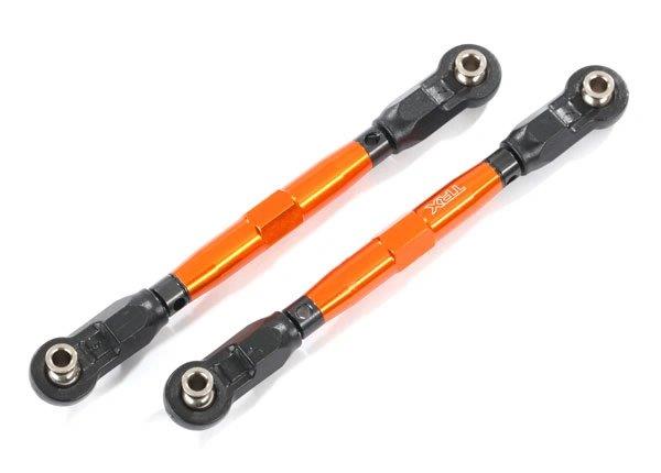 Traxxas Styrstag Justerbara Alu Orange med Nyckel (2) Maxx, Maxx Slash