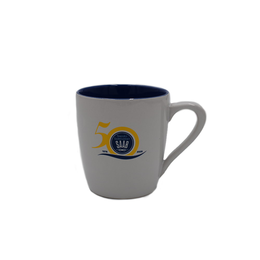 Jubileums mugg