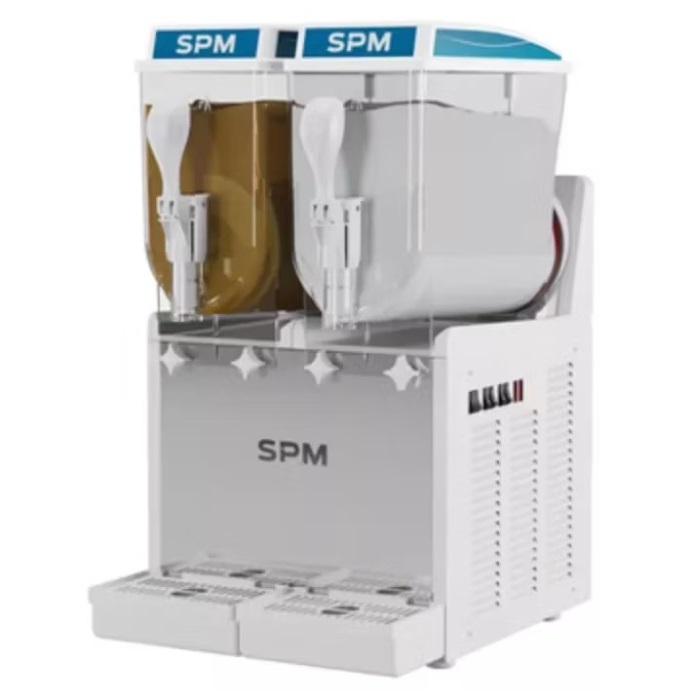 Slushmaskin milkshakemaskin SPM - 3