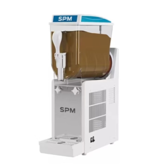 Slushmaskin milkshakemaskin SPM - 2