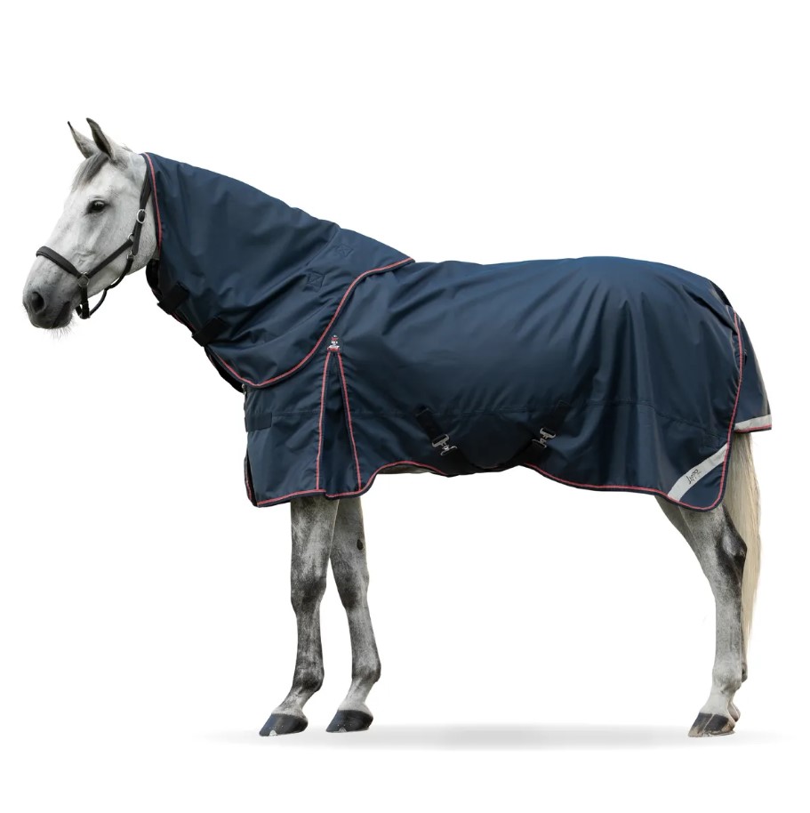 Lippo Outdoor Pro Turnout Rug 900 D Plus, 100 g - Navy
