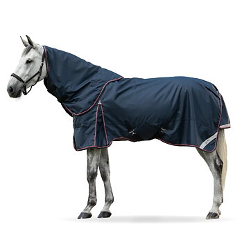 Lippo Outdoor Pro Turnout Rug 900 D Plus, 100 g - Navy