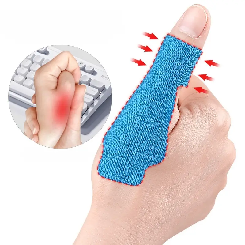 Kinesiotape – Pre-cut til tommelstøtte - 5