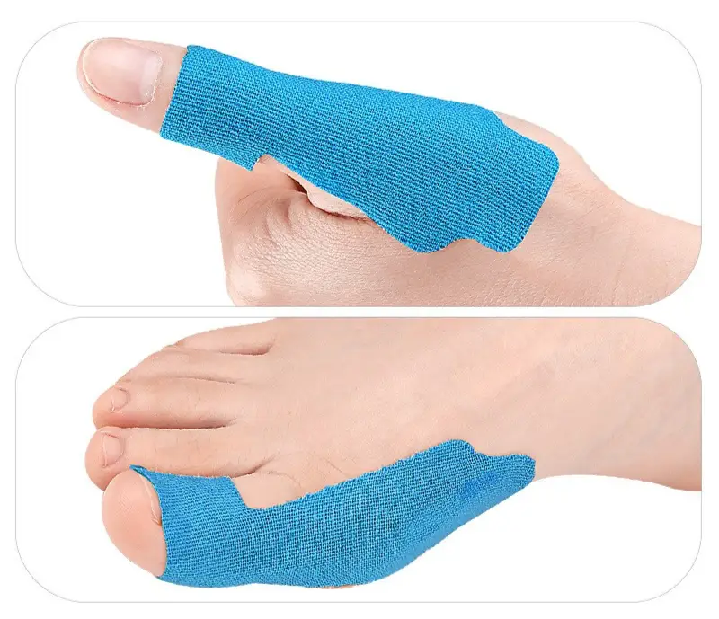 Kinesiotape – Pre-cut til tommelstøtte - 4