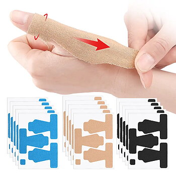 Kinesiotape – Pre-cut til tommelstøtte