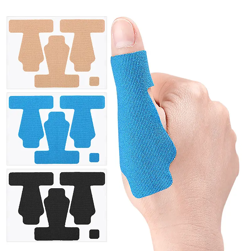 Kinesiotape – Pre-cut til tommelstøtte - 2