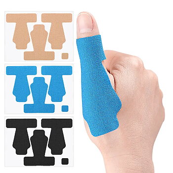 Kinesiotape – Pre-cut til tommelstøtte