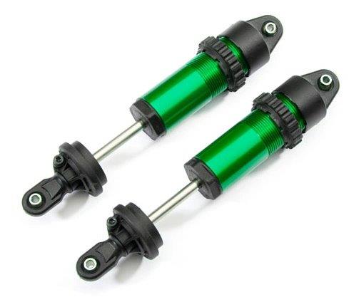 Traxxas Stötdämpare GT-Maxx Grön (2)