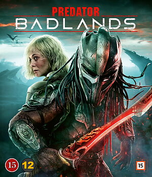 Predator: Badlands (Blu-ray)