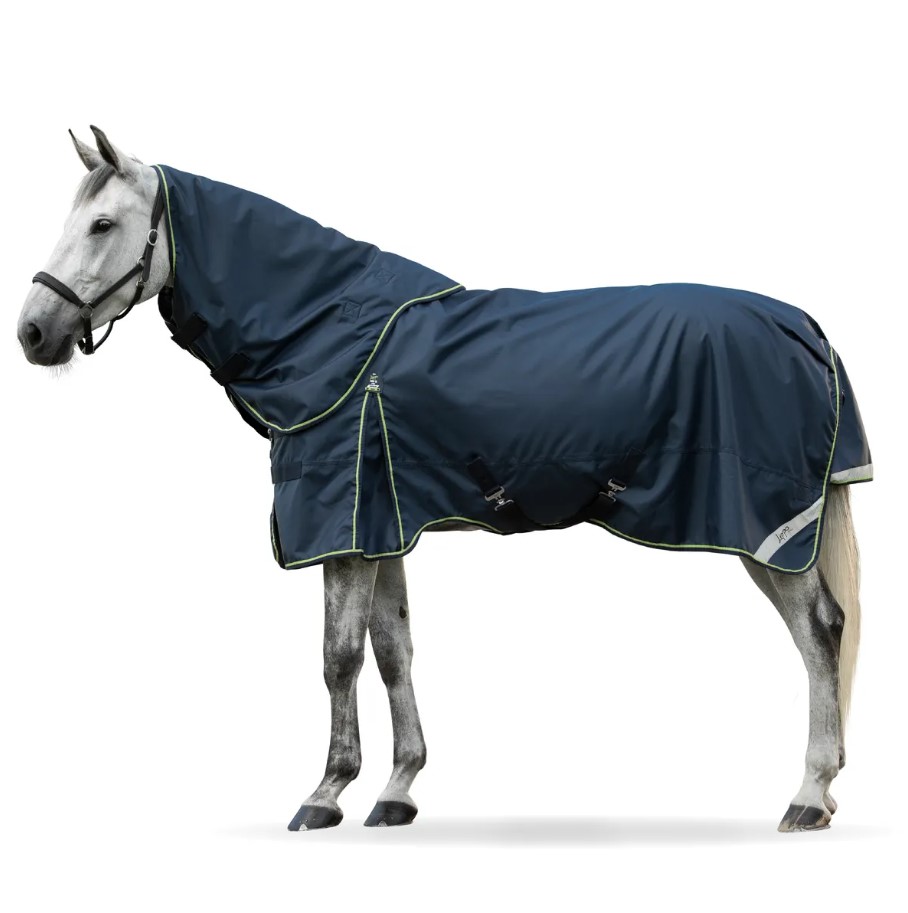 Lippo Outdoor Pro Turnout Rug 900 D Plus, 400 g - Navy