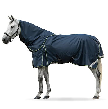 Lippo Outdoor Pro Turnout Rug 900 D Plus, 400 g - Navy