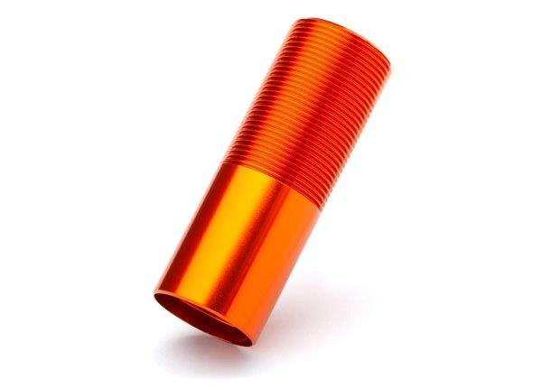 Traxxas Stötdämparhus Alu Orange GT-Maxx
