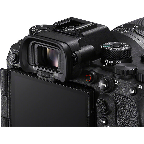 Sony A1 Mark II - 8