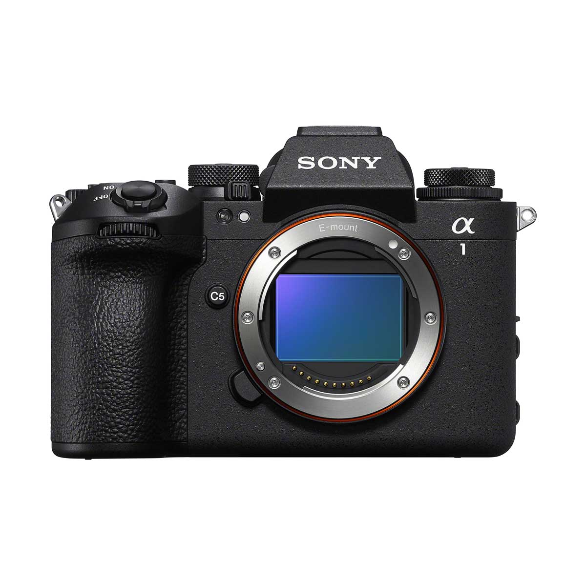 Sony A1 Mark II
