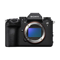 Sony A1 Mark II