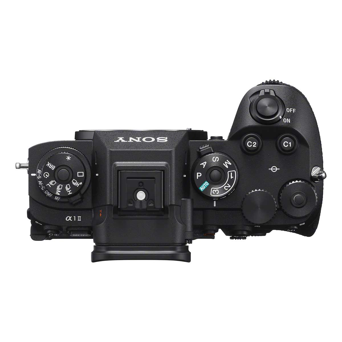 Sony A1 Mark II - 3
