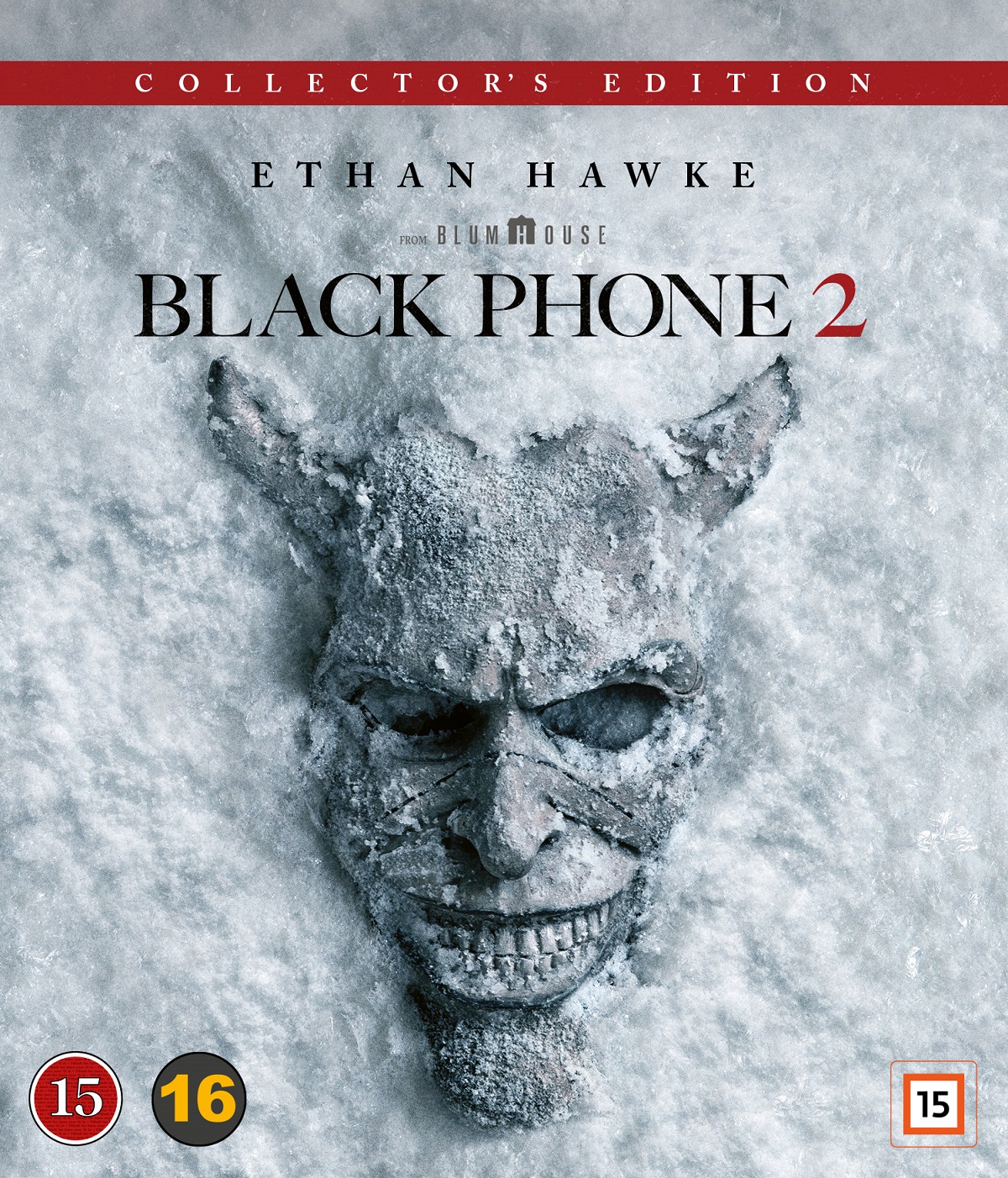 Black Phone 2 (Blu-ray)