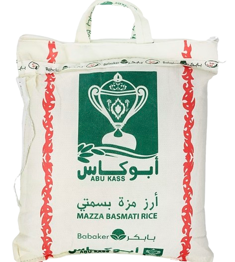 Basmatiris Abu Kass 4.5 kg