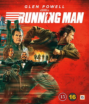 The Running Man (Blu-ray)