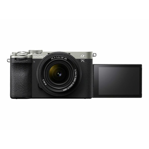 Sony A7C II + FE 28-60/4.0-5.6 - 7