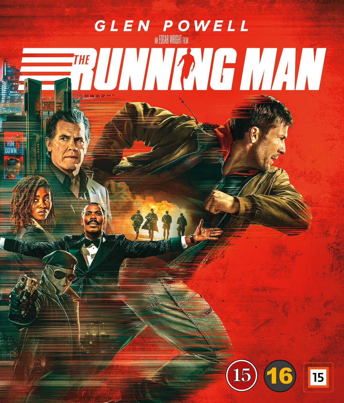 The Running Man (4K Ultra HD)