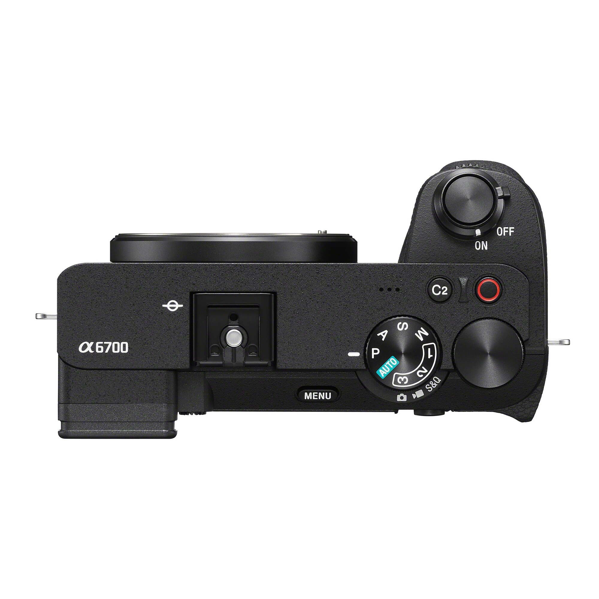 Sony A6700 - 3