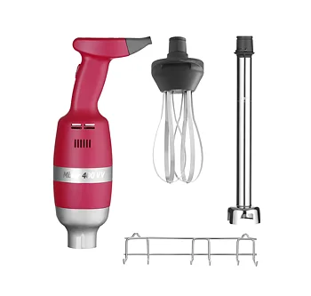 Hand blender Profi Line 400mm - with Set and storage rack