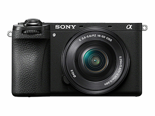 Sony A6700 + 16-50/3,5-5,6 OSS
