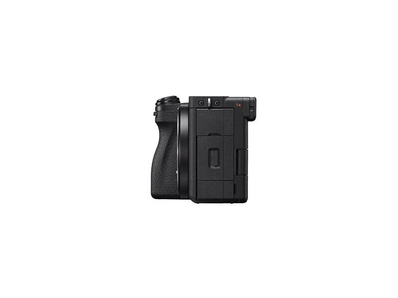 Sony A6700 + 18-135/3,5-5,6 OSS - 3