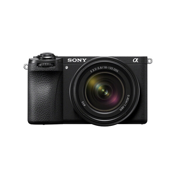 Sony A6700 + 18-135/3,5-5,6 OSS