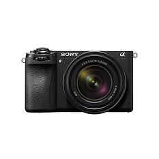 Sony A6700 + 18-135/3,5-5,6 OSS