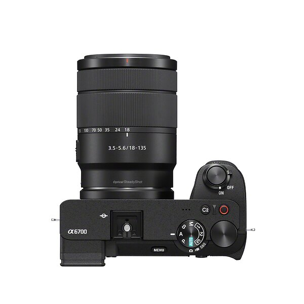 Sony A6700 + 18-135/3,5-5,6 OSS - 4