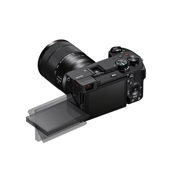 Sony A6700 + 18-135/3,5-5,6 OSS - 5