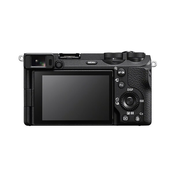 Sony A6700 + 18-135/3,5-5,6 OSS - 2