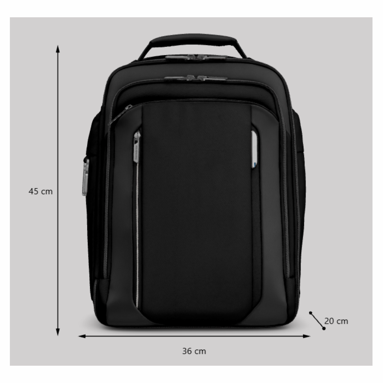 Samsonite Spectrolite 4.0 17,3" - 2