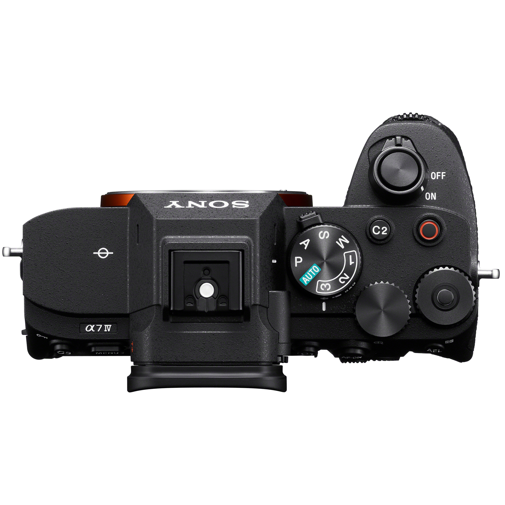 Sony Alpha A7 IV - 3