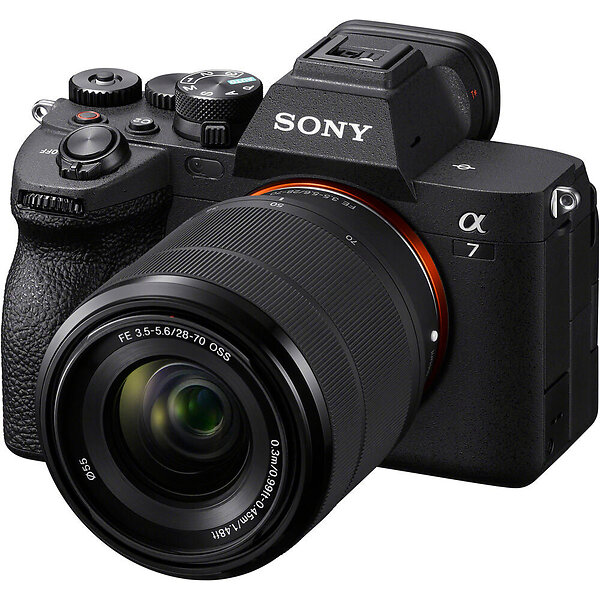 Sony Alpha A7 IV + 28-70/3,5-5,6 OSS - 2