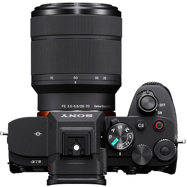 Sony Alpha A7 IV + 28-70/3,5-5,6 OSS - 6