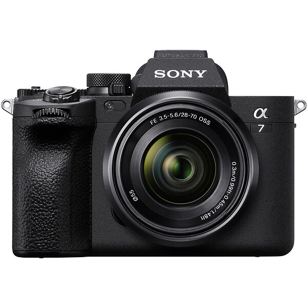 Sony Alpha A7 IV + 28-70/3,5-5,6 OSS