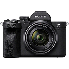 Sony Alpha A7 IV + 28-70/3,5-5,6 OSS